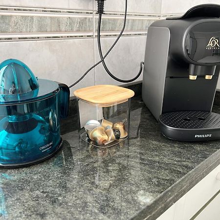 Apartament Vetusta Nest Oviedo Zewnętrze zdjęcie