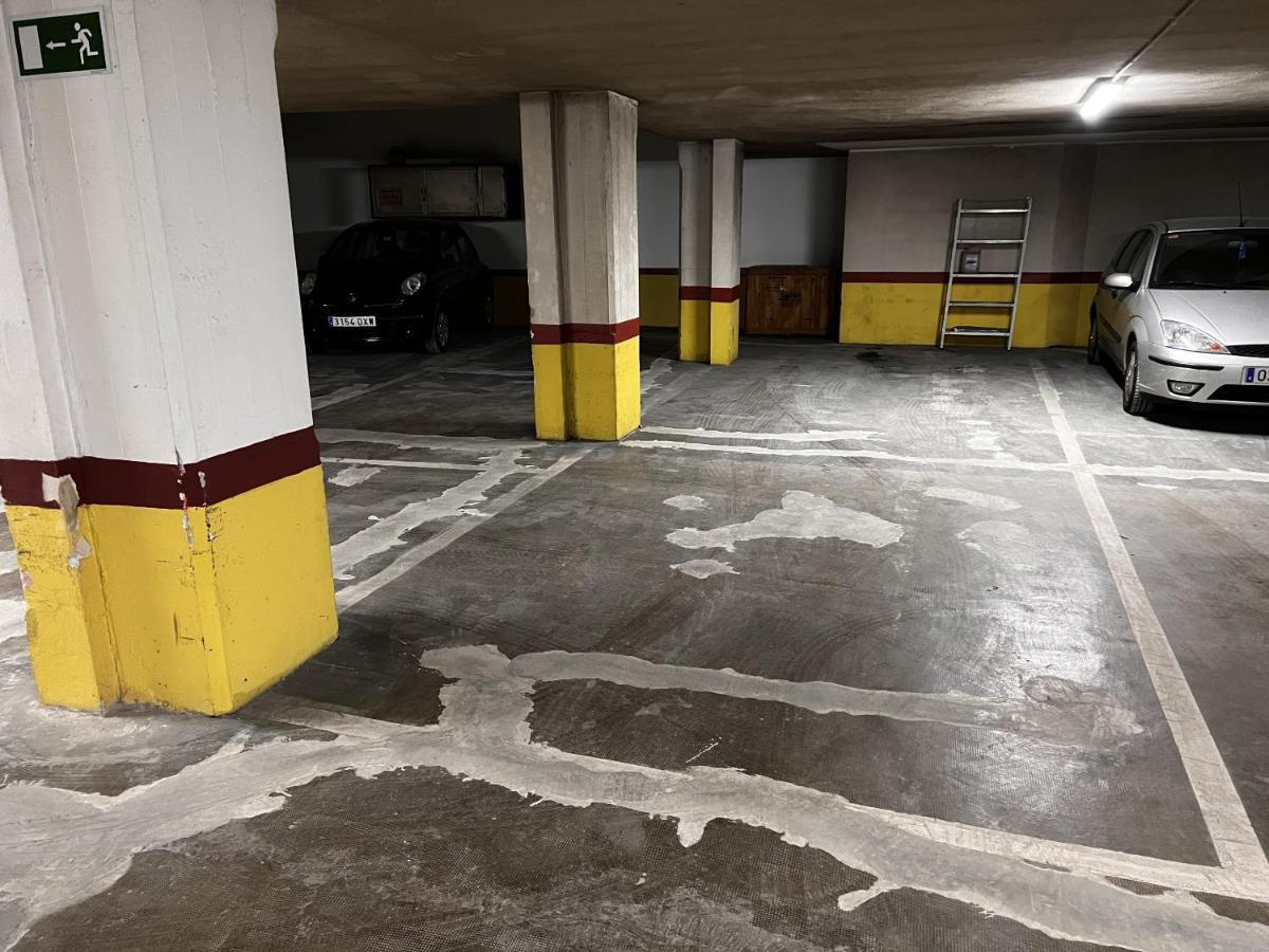 Apartament Vetusta Nest Oviedo Zewnętrze zdjęcie