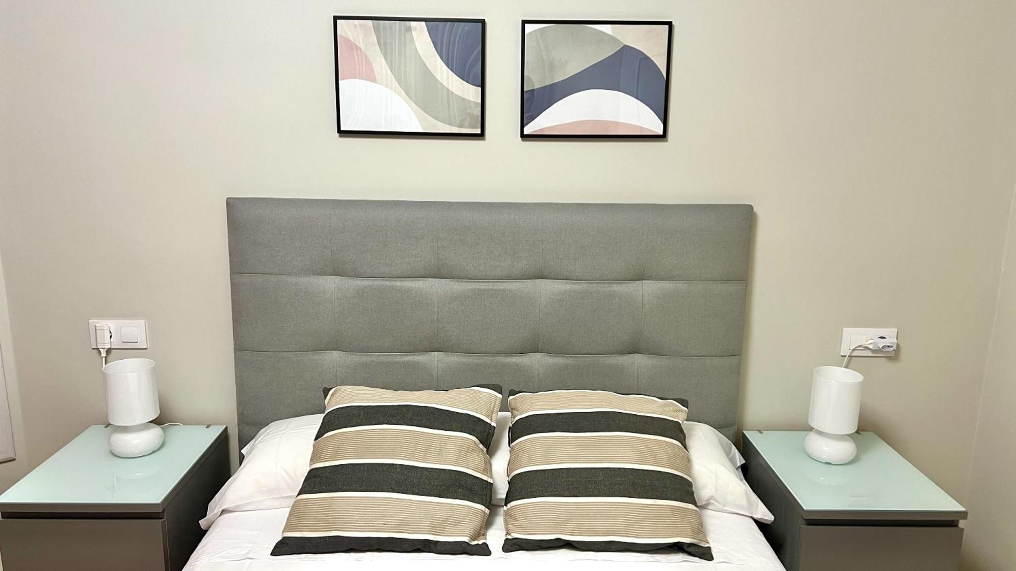 Apartament Vetusta Nest Oviedo Zewnętrze zdjęcie