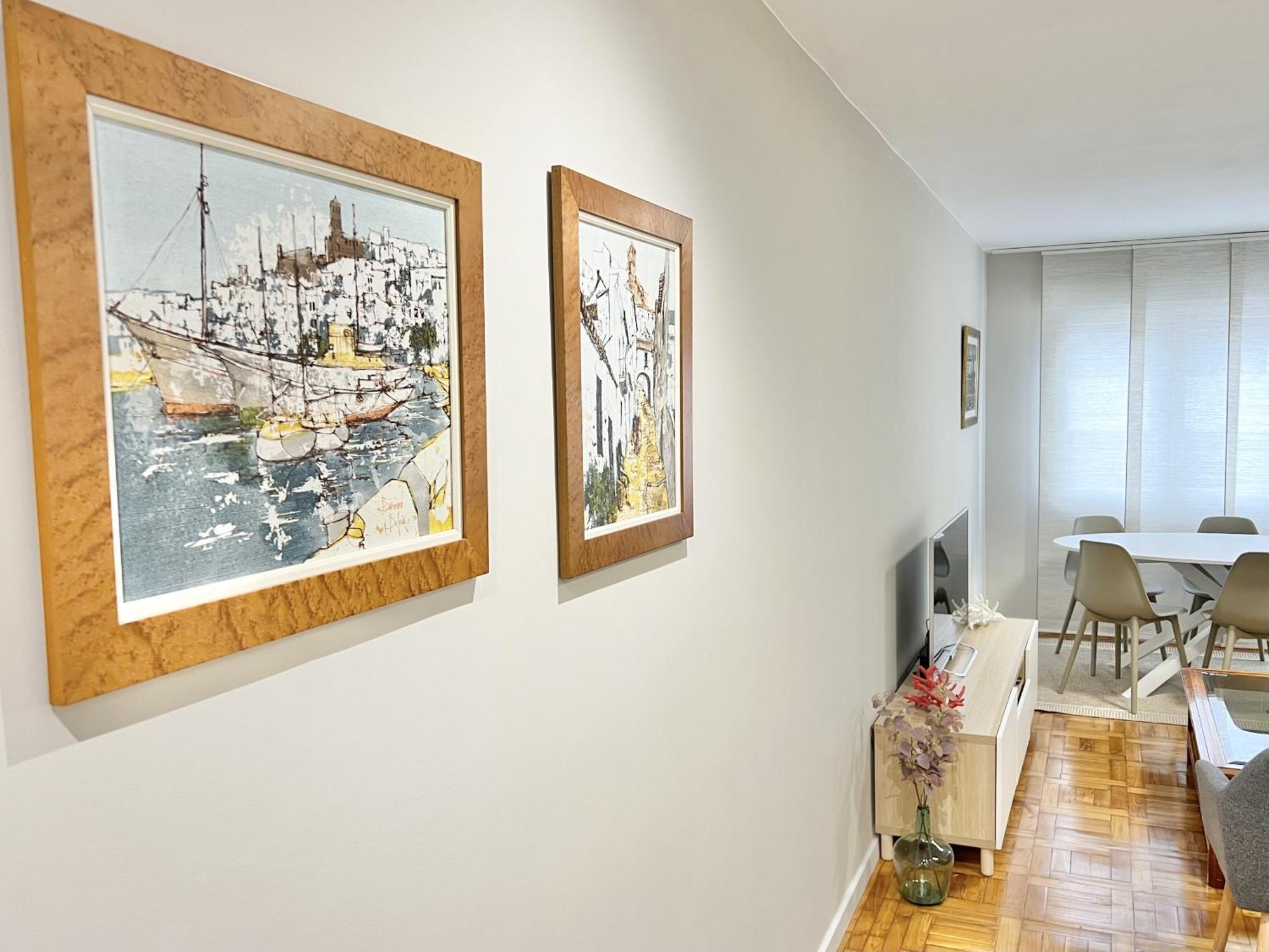 Apartament Vetusta Nest Oviedo Zewnętrze zdjęcie