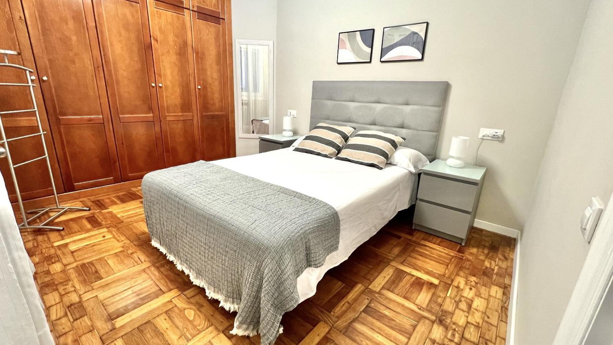 Apartament Vetusta Nest Oviedo Zewnętrze zdjęcie