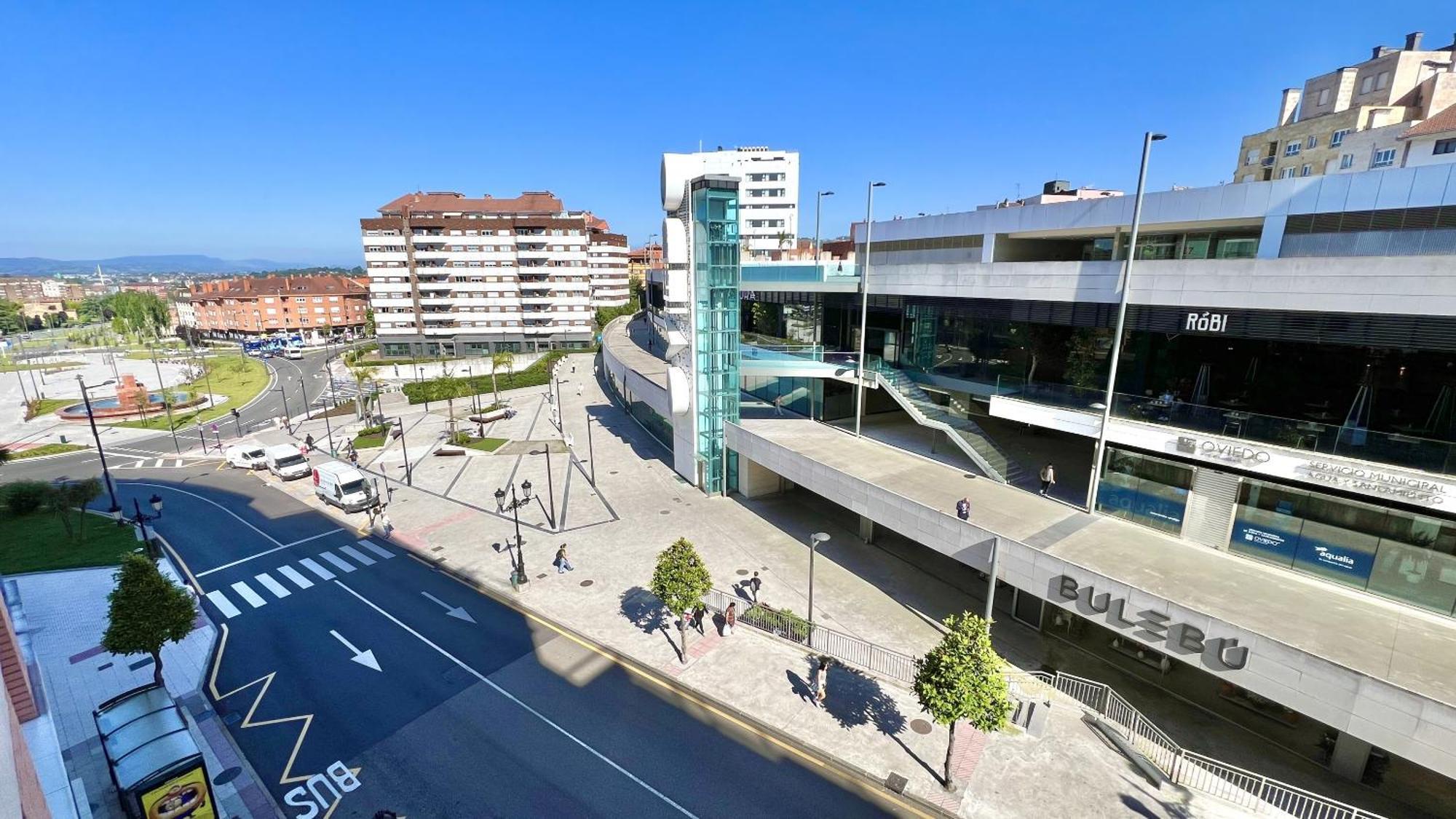Apartament Vetusta Nest Oviedo Zewnętrze zdjęcie