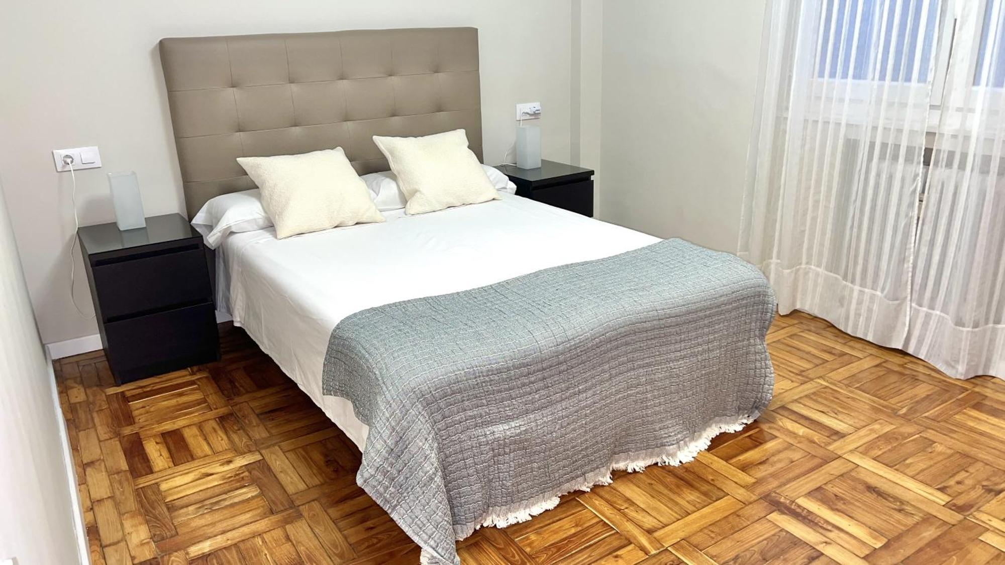 Apartament Vetusta Nest Oviedo Zewnętrze zdjęcie