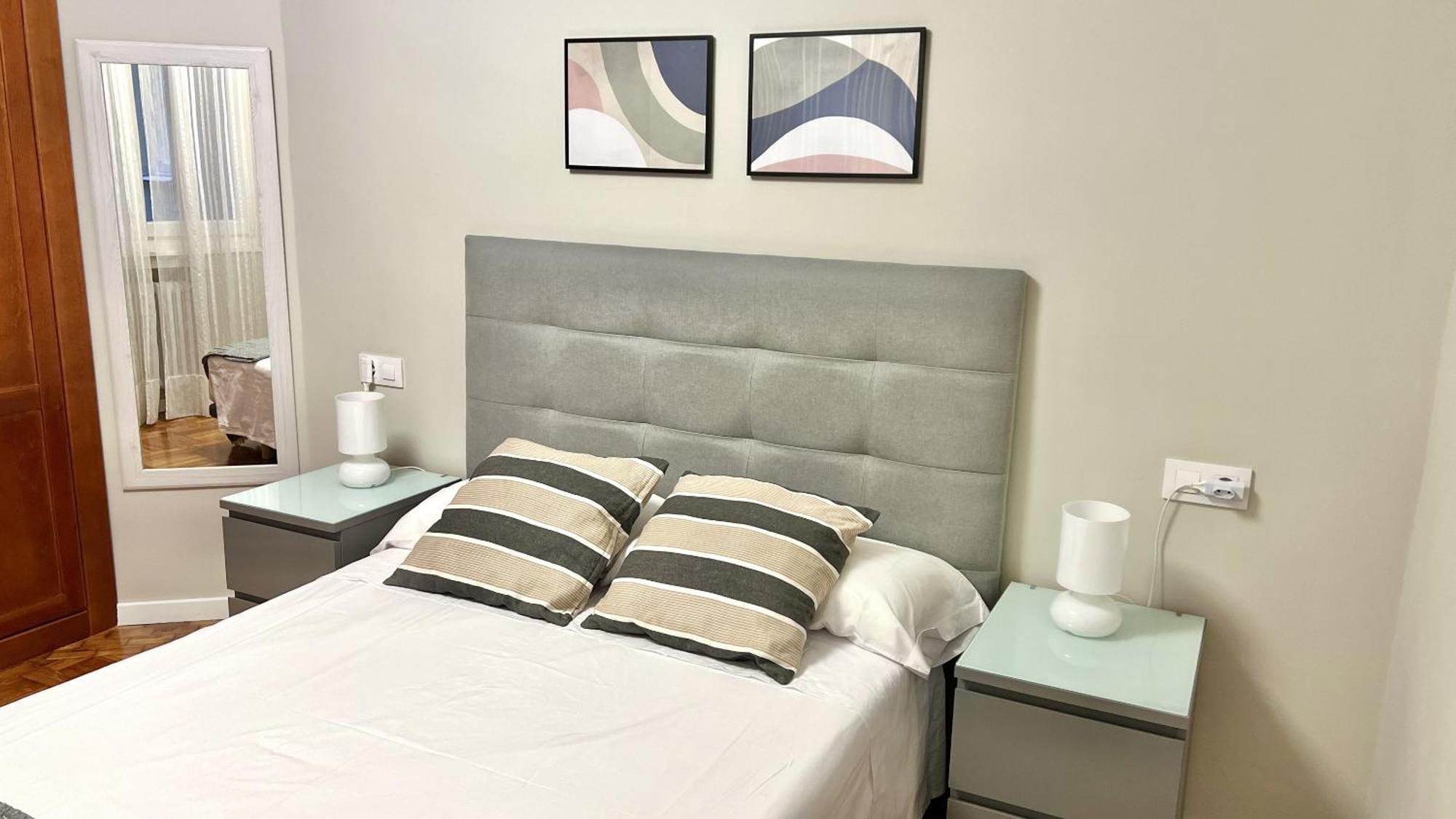 Apartament Vetusta Nest Oviedo Zewnętrze zdjęcie