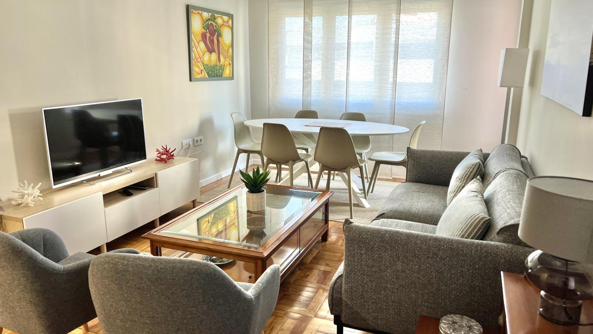 Apartament Vetusta Nest Oviedo Zewnętrze zdjęcie