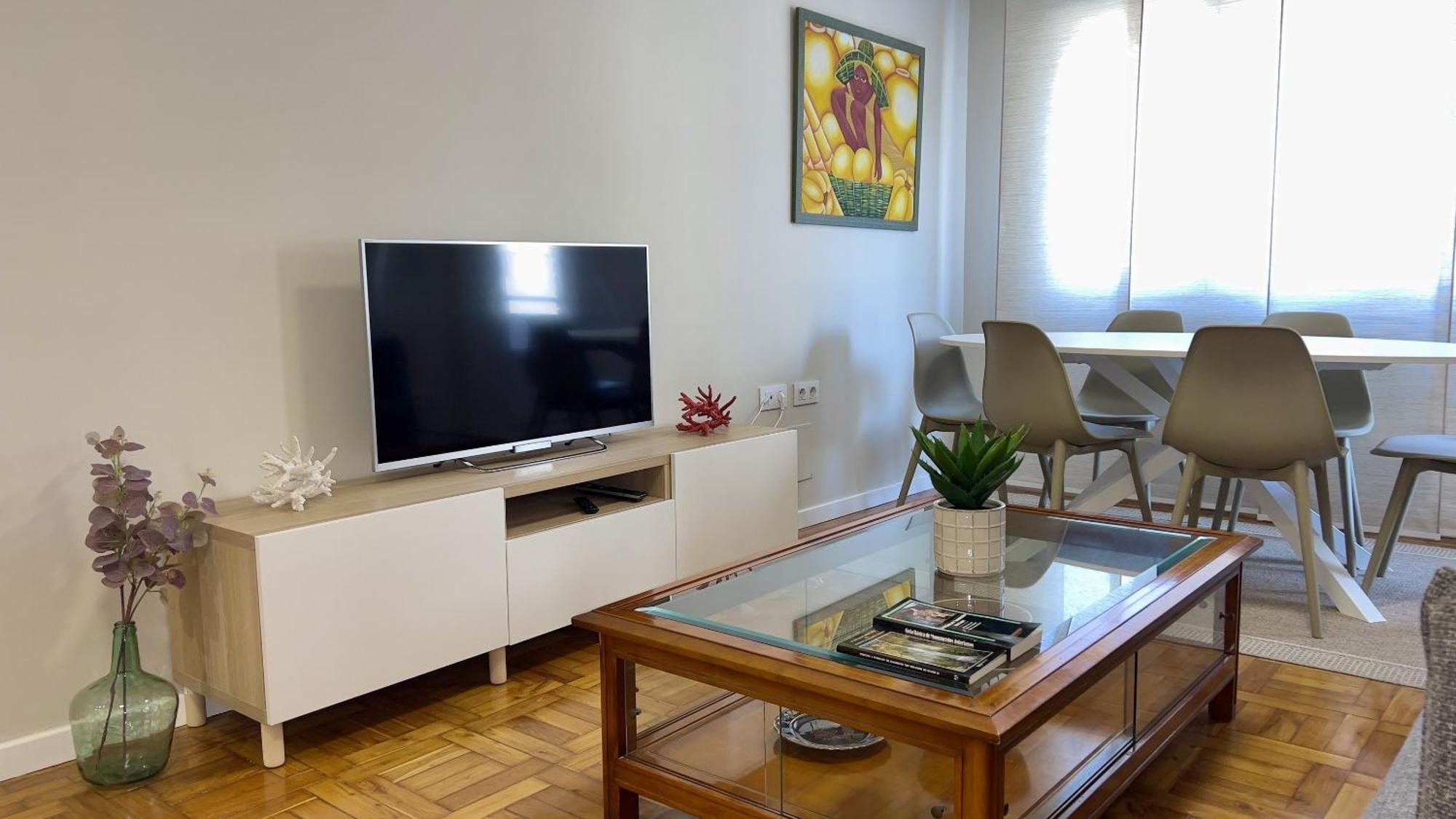 Apartament Vetusta Nest Oviedo Zewnętrze zdjęcie