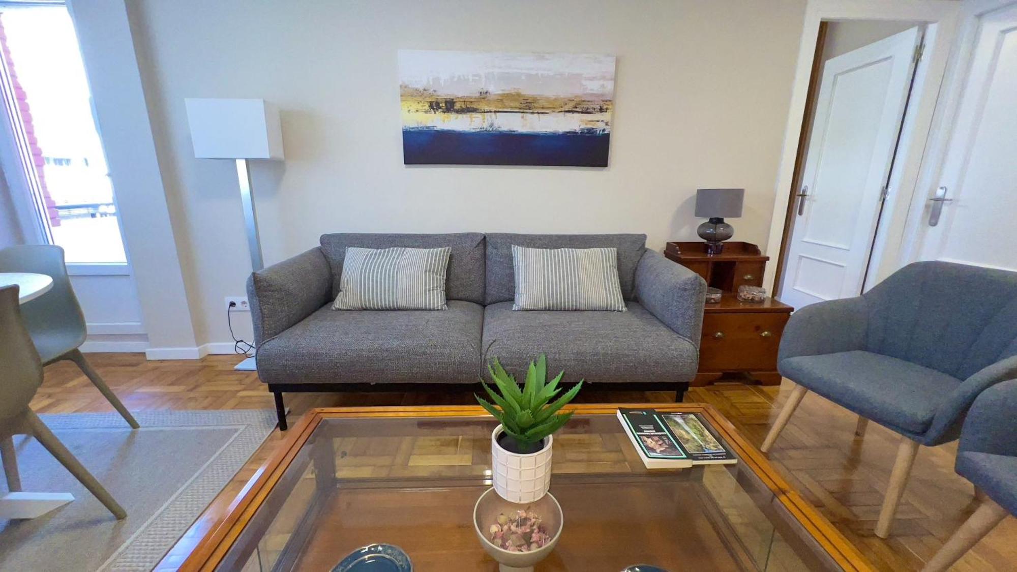 Apartament Vetusta Nest Oviedo Zewnętrze zdjęcie