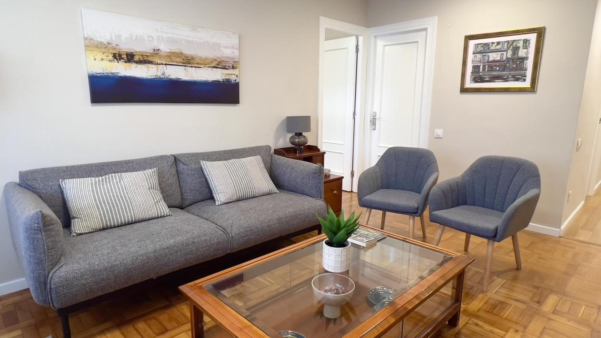 Apartament Vetusta Nest Oviedo Zewnętrze zdjęcie