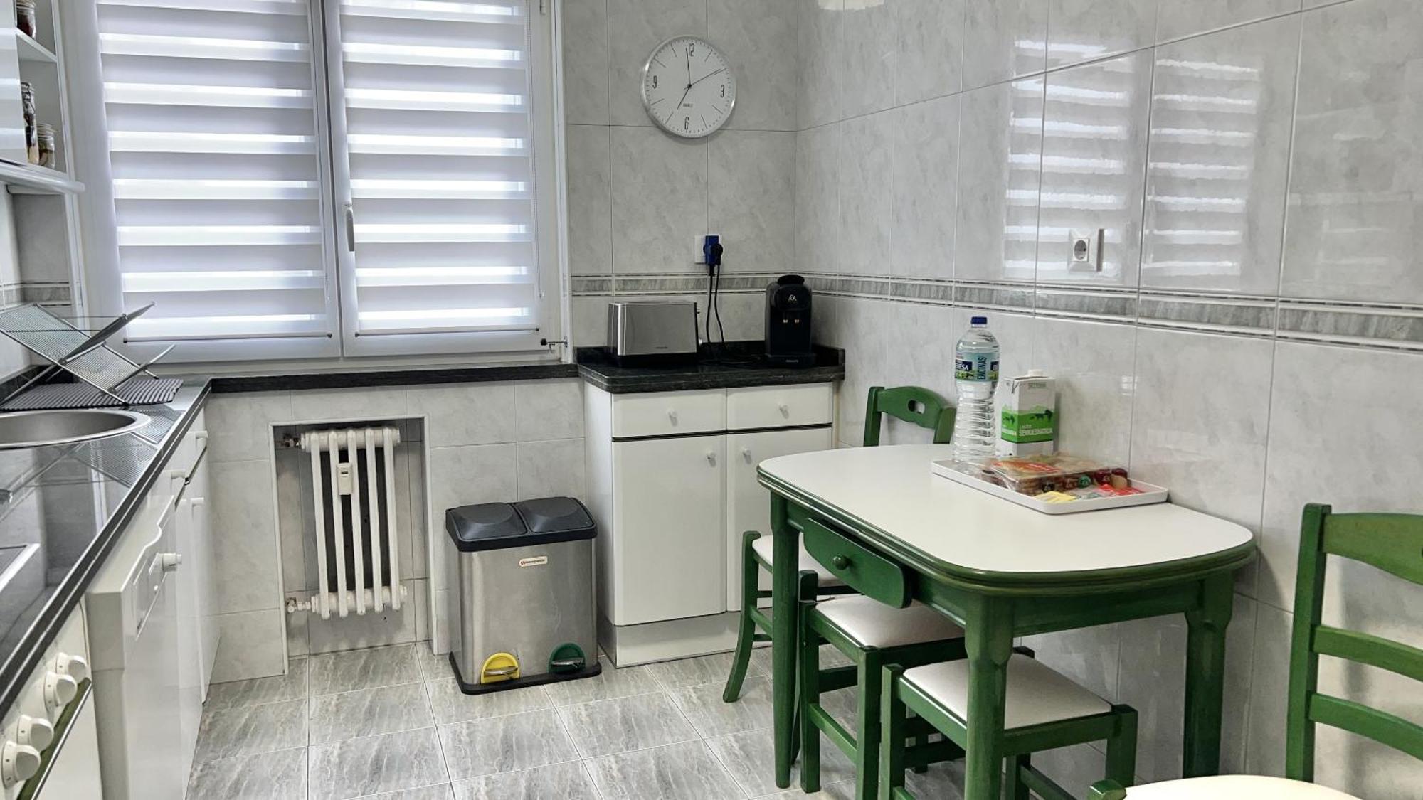 Apartament Vetusta Nest Oviedo Zewnętrze zdjęcie