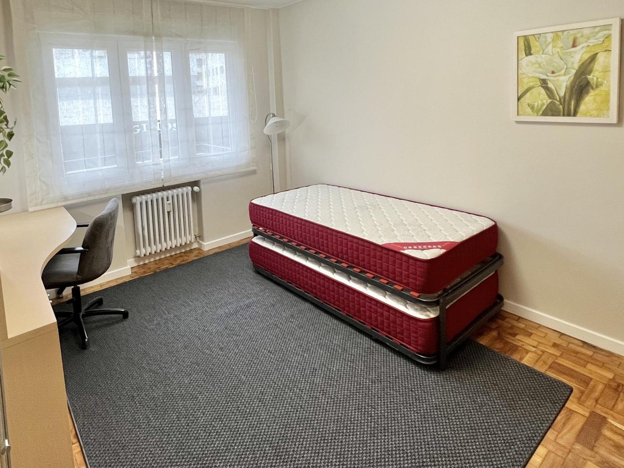 Apartament Vetusta Nest Oviedo Zewnętrze zdjęcie