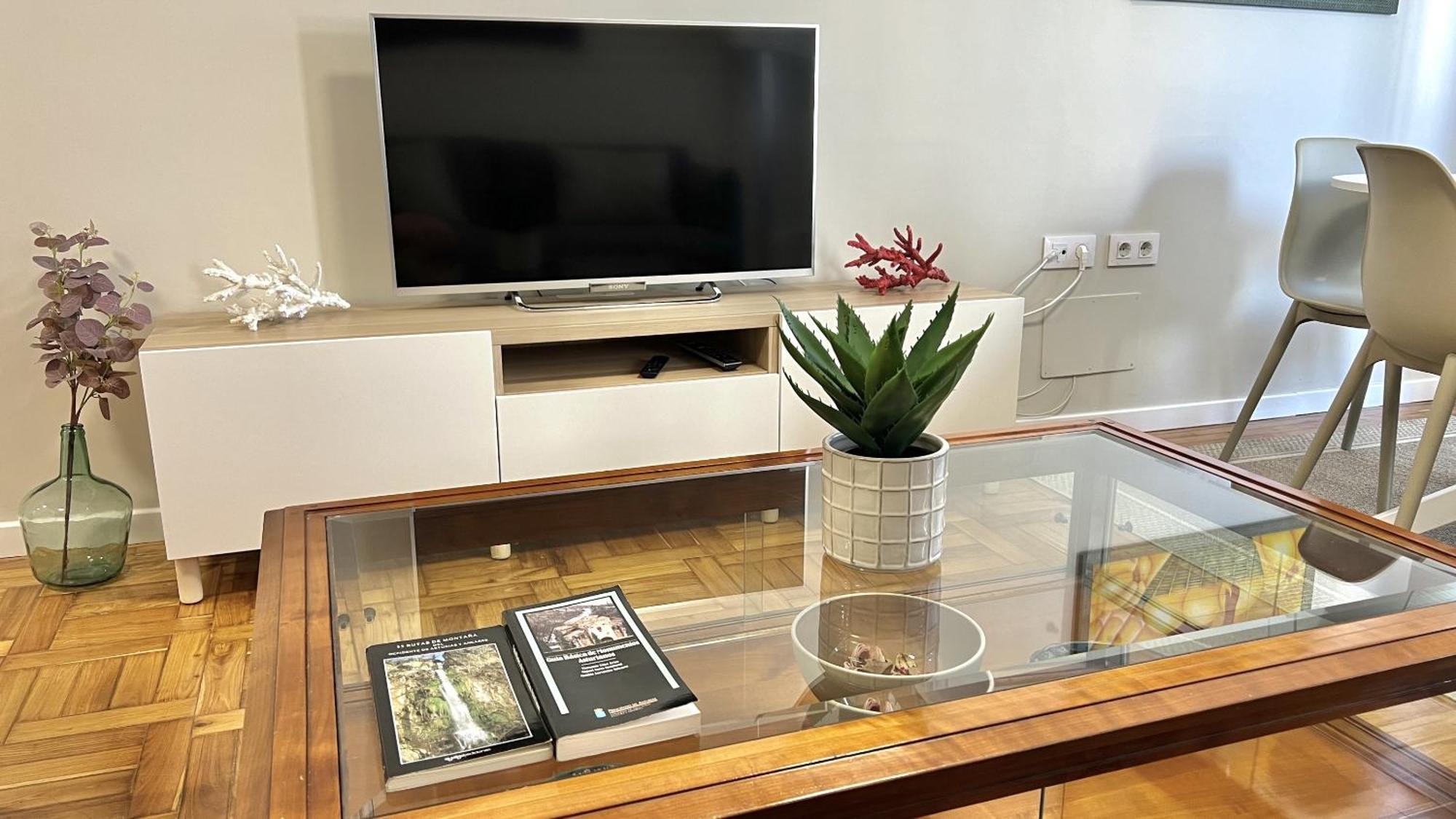 Apartament Vetusta Nest Oviedo Zewnętrze zdjęcie