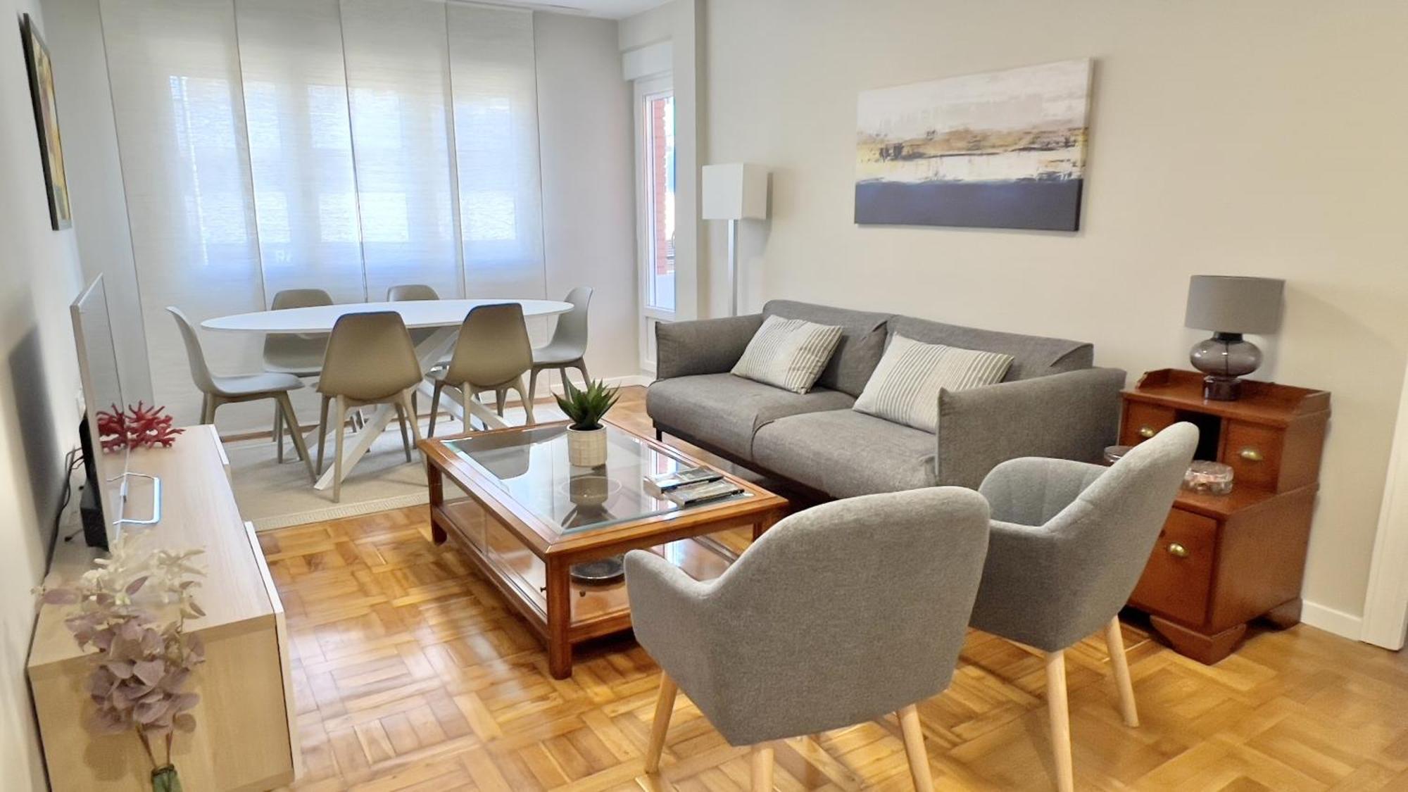 Apartament Vetusta Nest Oviedo Zewnętrze zdjęcie