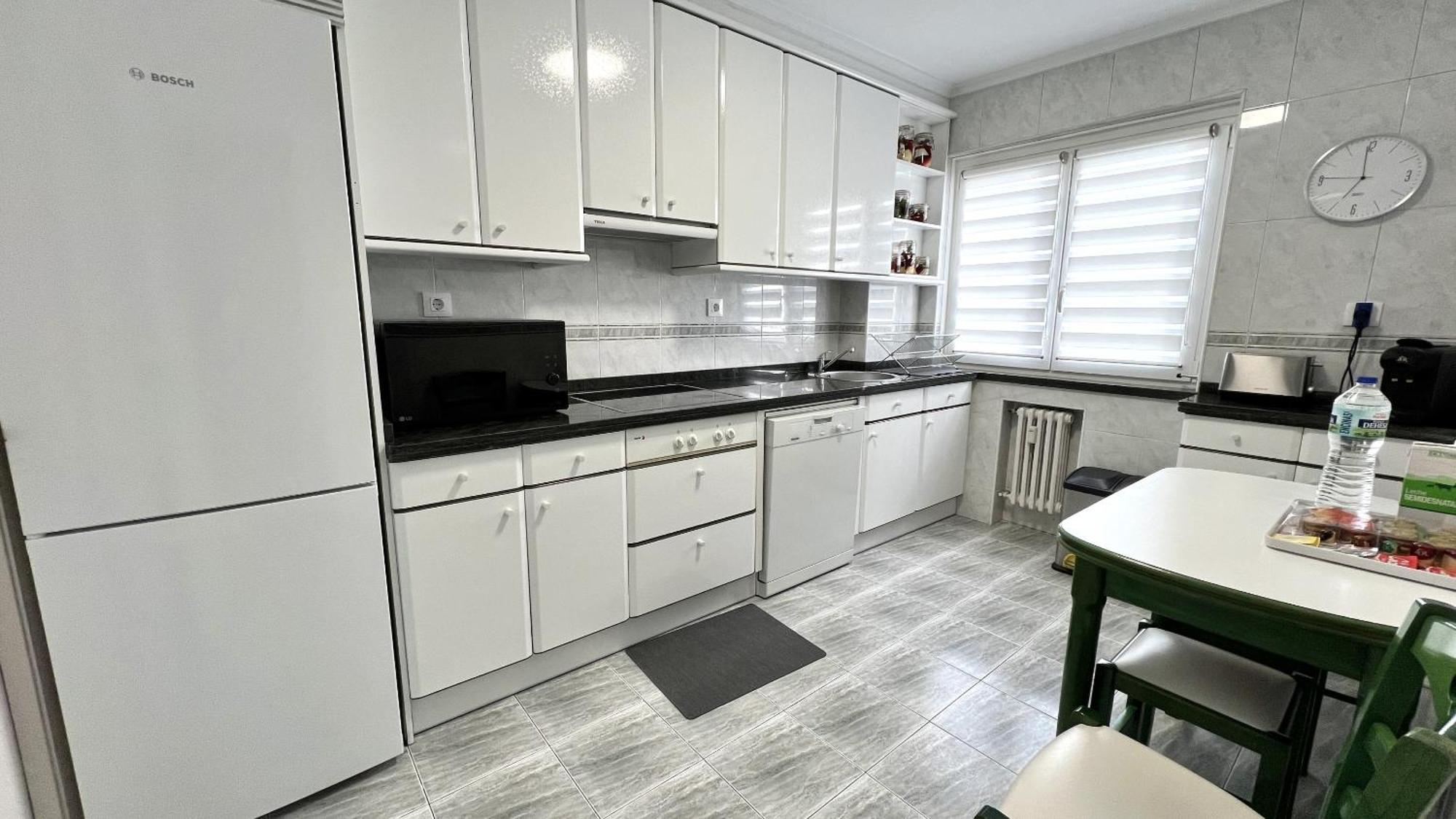 Apartament Vetusta Nest Oviedo Zewnętrze zdjęcie
