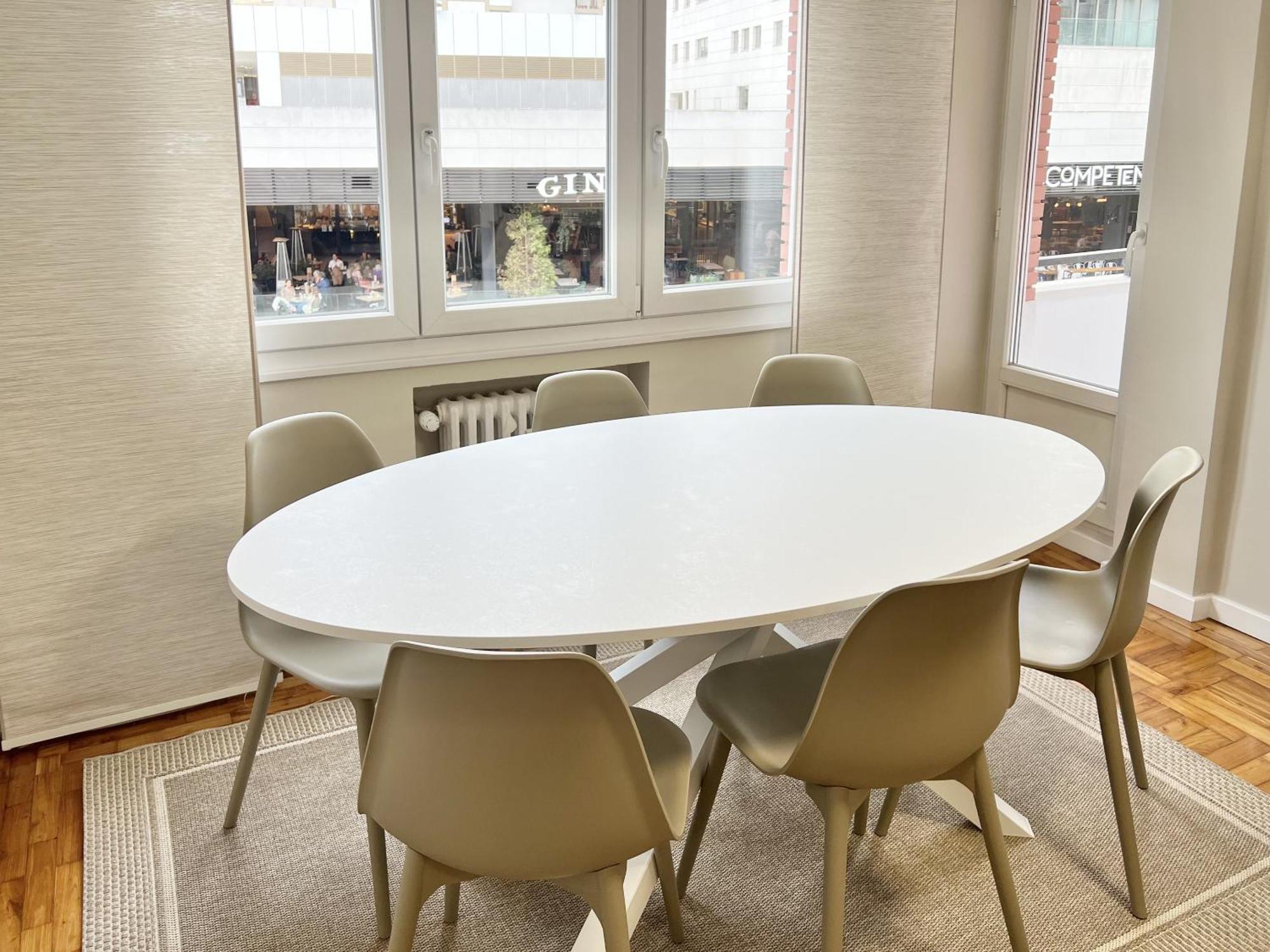 Apartament Vetusta Nest Oviedo Zewnętrze zdjęcie