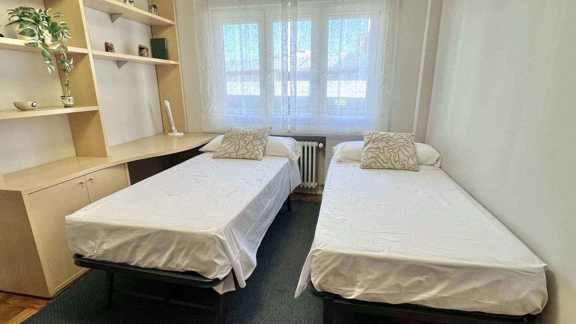 Apartament Vetusta Nest Oviedo Zewnętrze zdjęcie