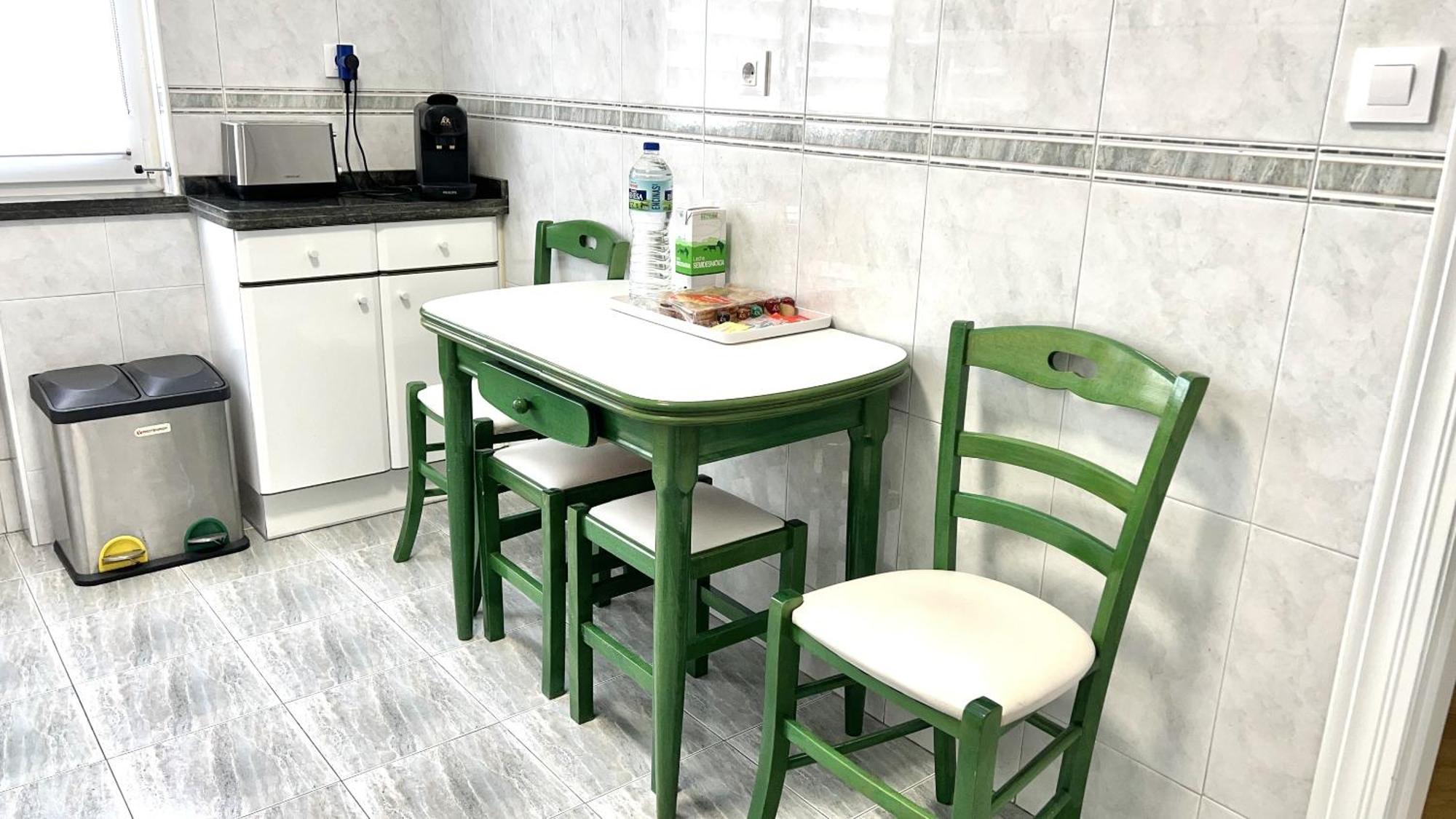 Apartament Vetusta Nest Oviedo Zewnętrze zdjęcie